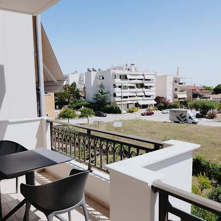 Alexandra Boutique Residence Seaside Aleksandropolis Zewnętrze zdjęcie