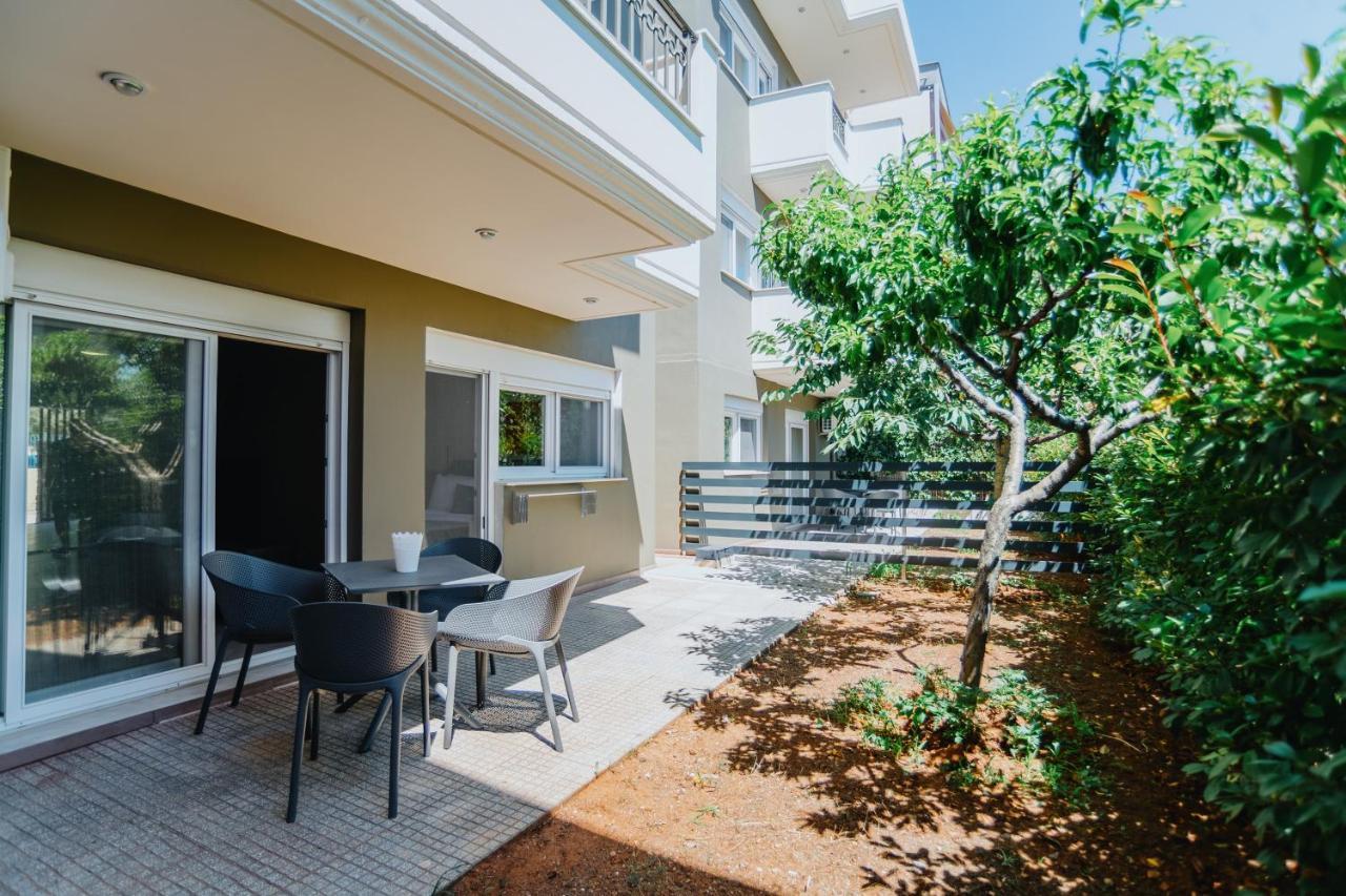 Alexandra Boutique Residence Seaside Aleksandropolis Zewnętrze zdjęcie