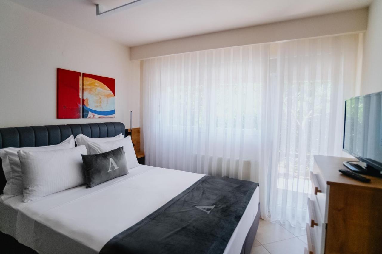 Alexandra Boutique Residence Seaside Aleksandropolis Zewnętrze zdjęcie