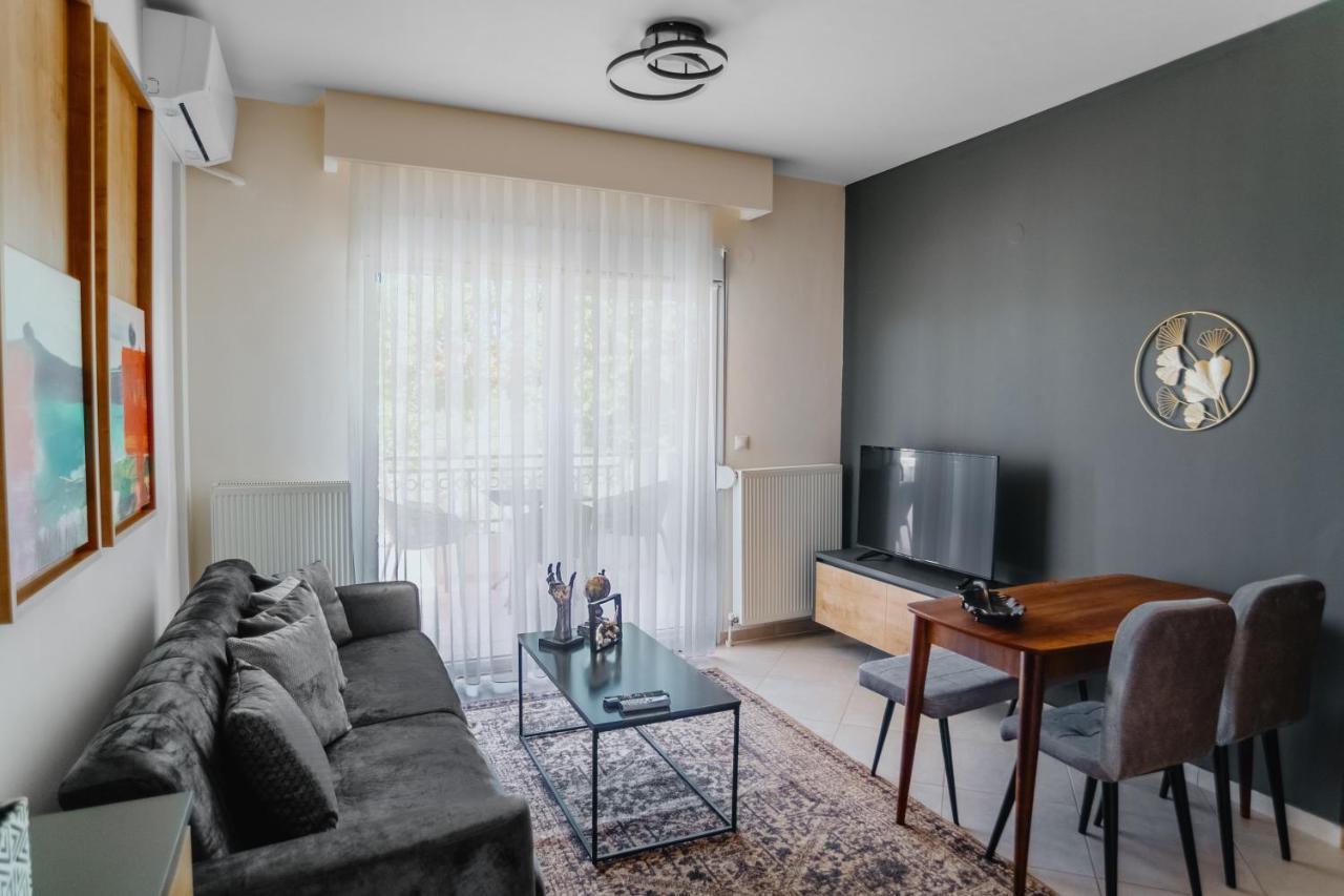 Alexandra Boutique Residence Seaside Aleksandropolis Zewnętrze zdjęcie